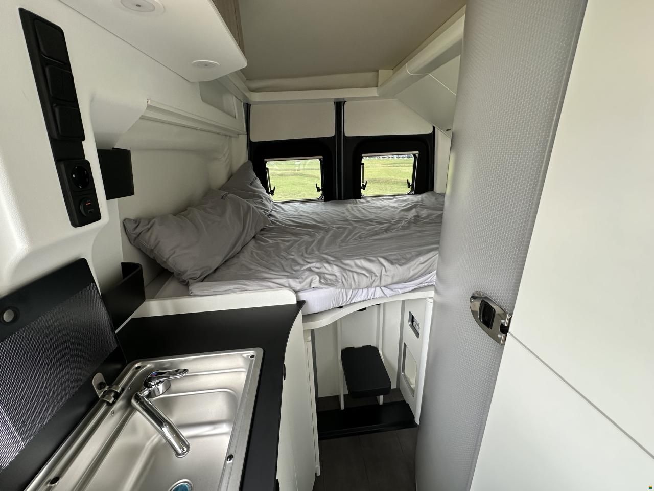 Westfalia James Cook