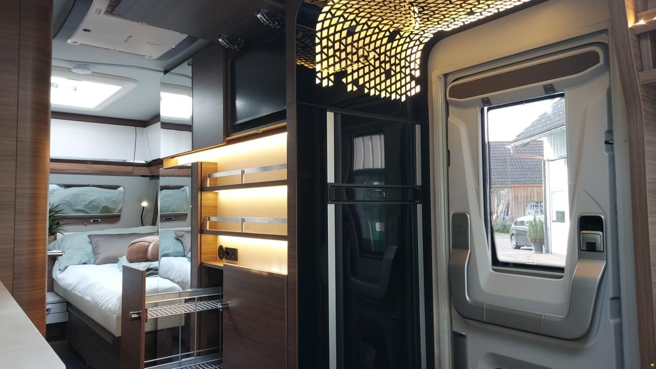 Tabbert Puccini 550 E 2.3