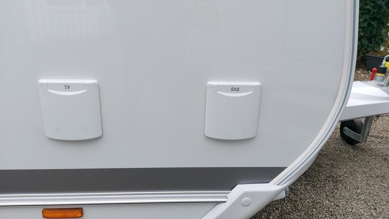 Tabbert Puccini 550 E 2.3