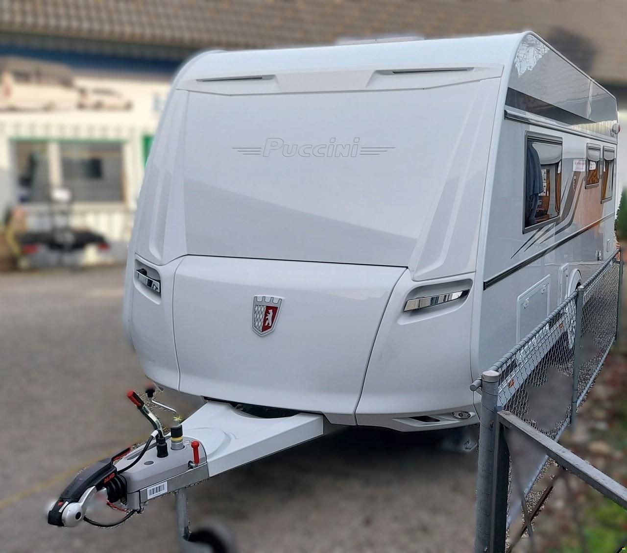 Tabbert Puccini 550 E 2.3