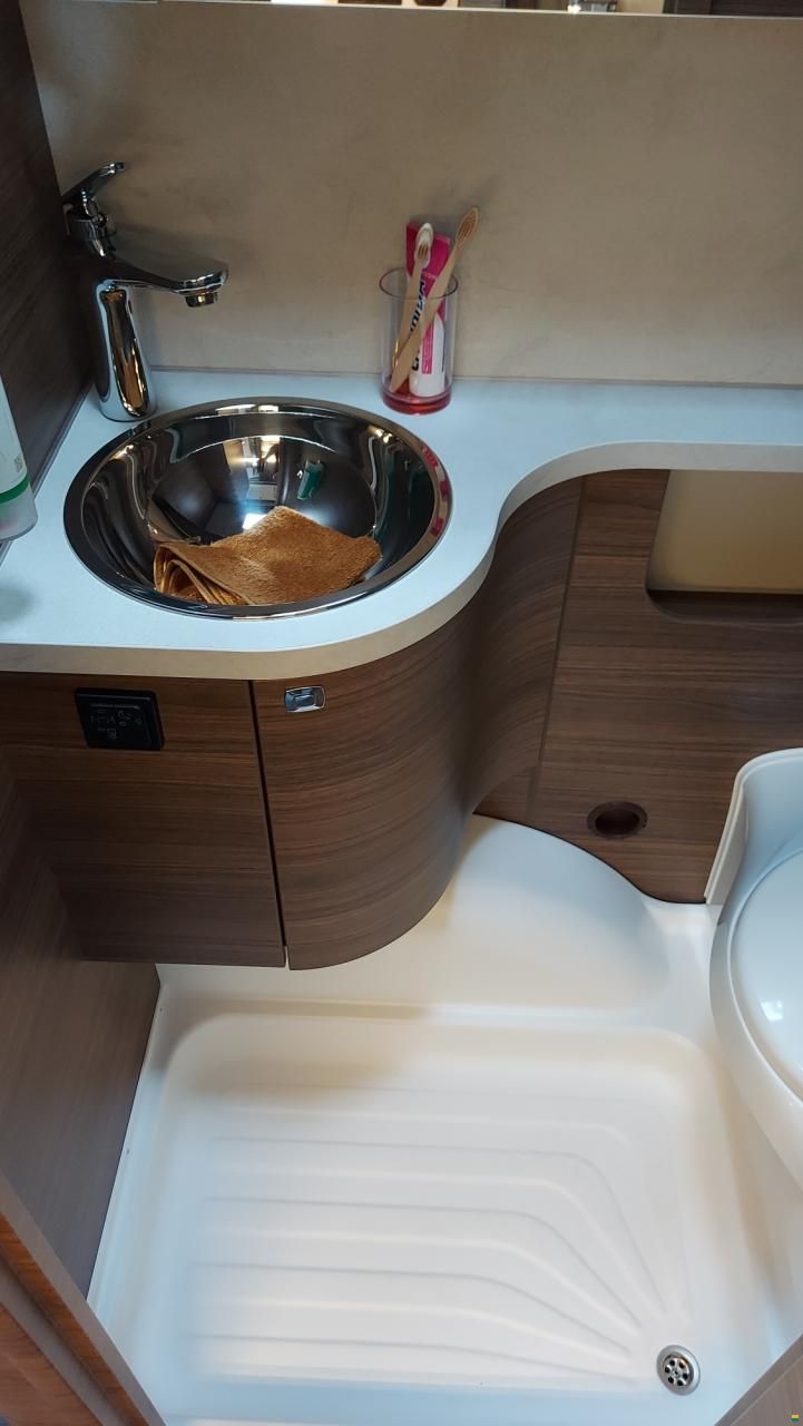 Tabbert Puccini 550 E 2.3