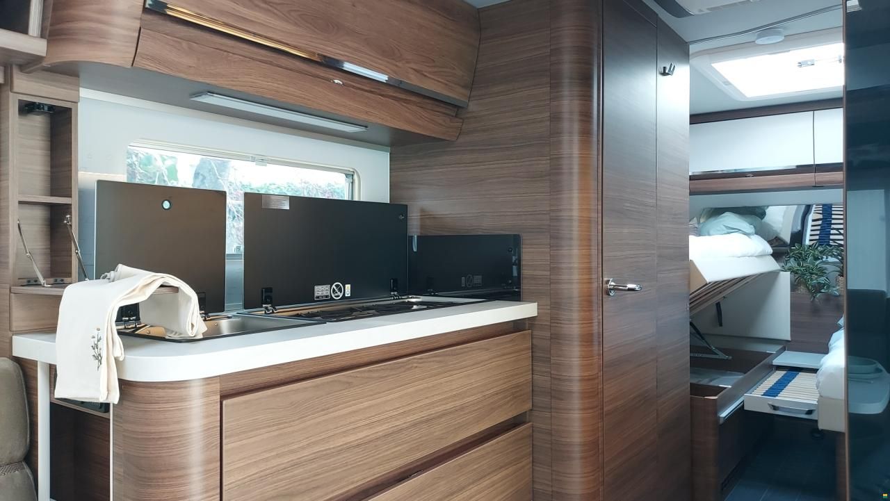 Tabbert Puccini 550 E 2.3