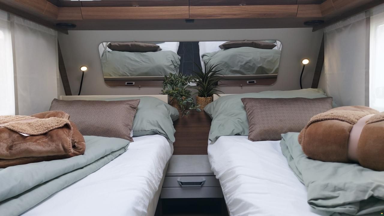 Tabbert Puccini 550 E 2.3