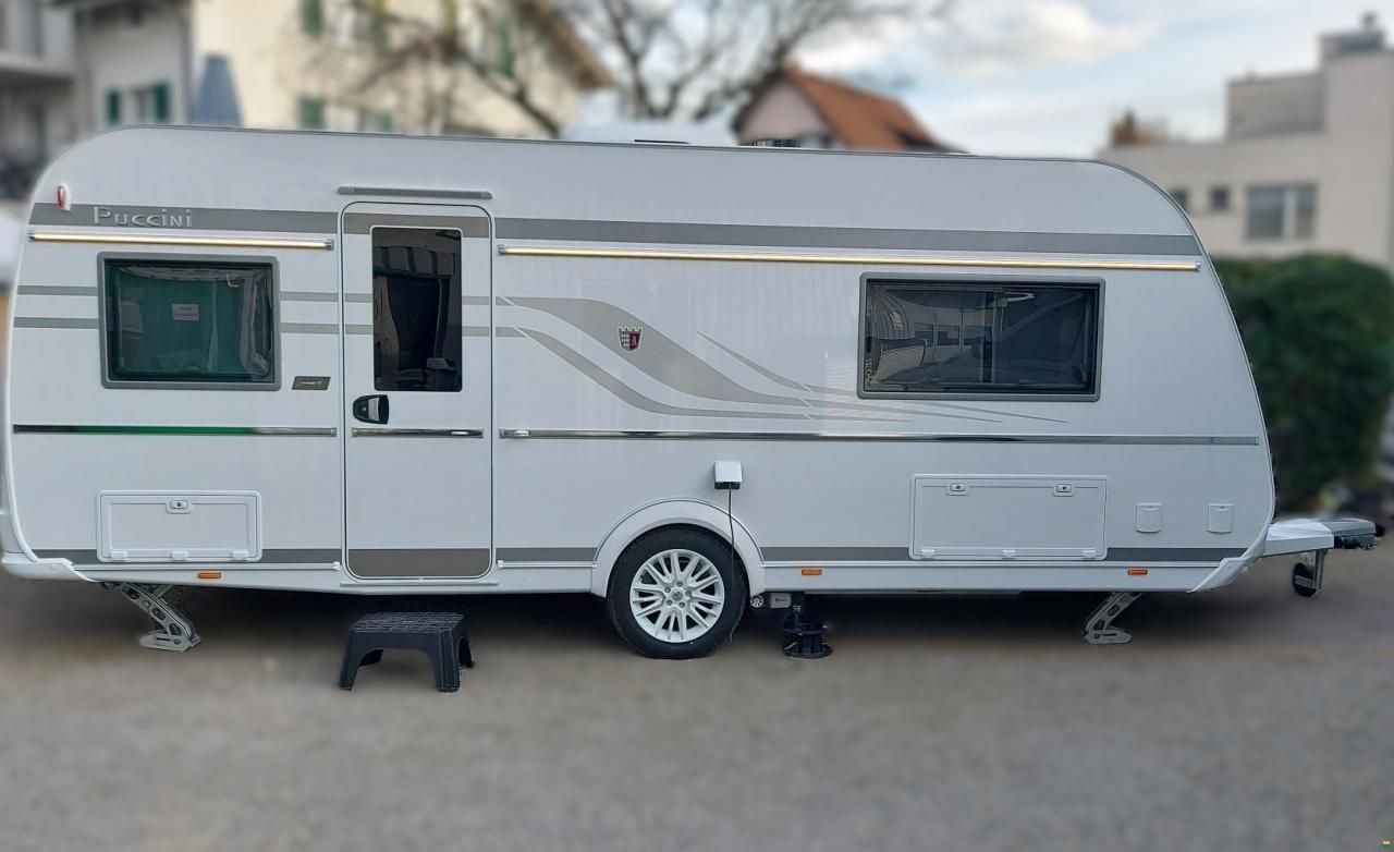 Tabbert Puccini 550 E 2.3