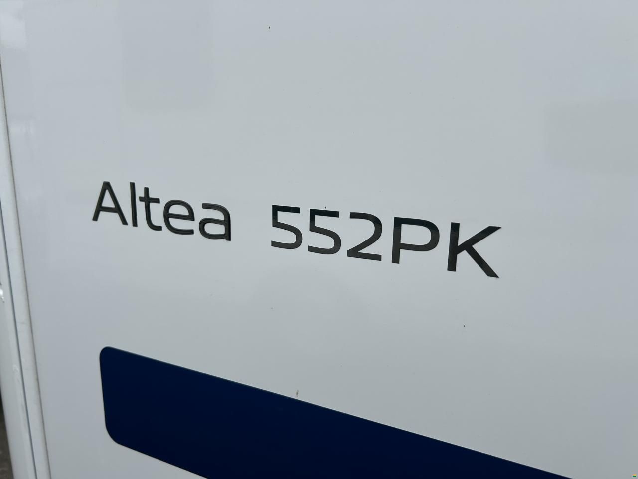 Adria Altea 552 PK2