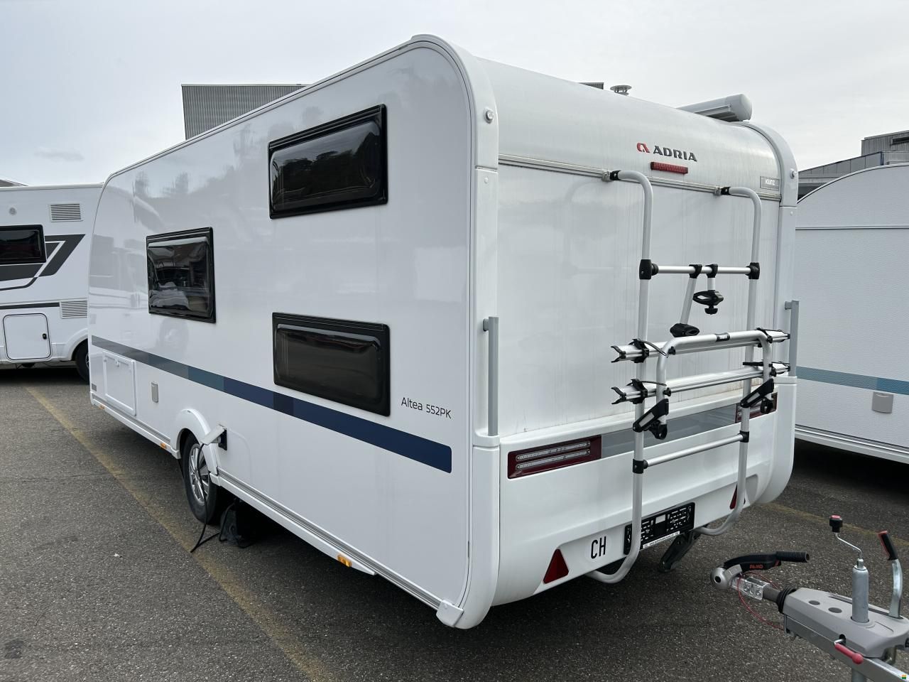 Adria Altea 552 PK2