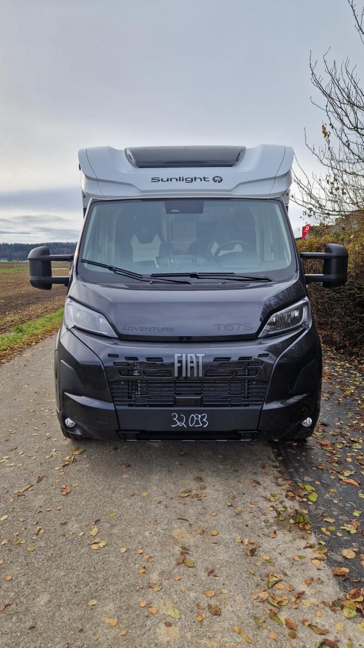 Sunlight Adventure T 67S