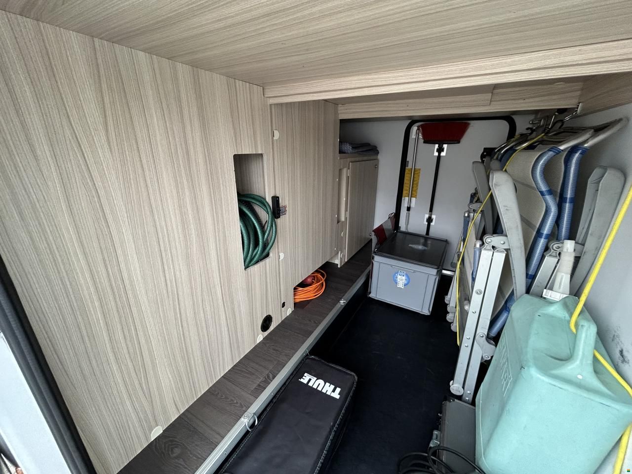 Adria Sun Living S70 SL