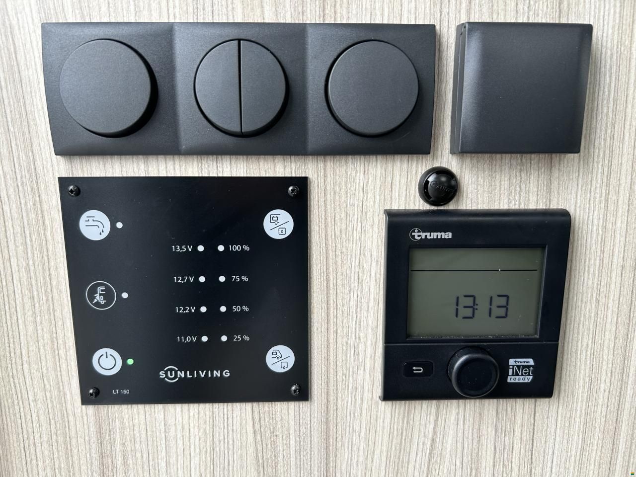 Adria Sun Living S70 SL