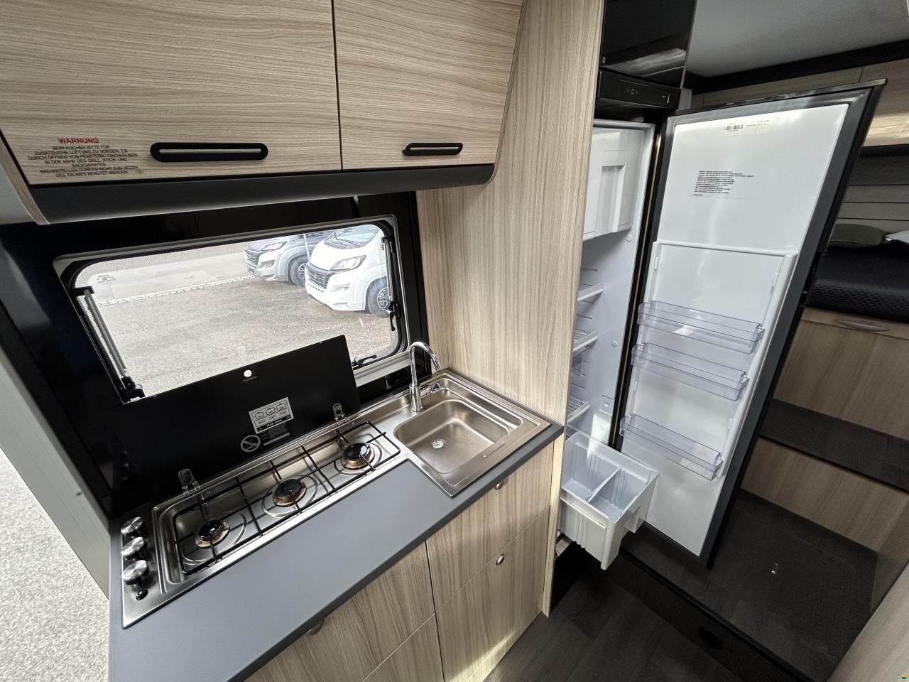 Adria Sun Living S70 SL