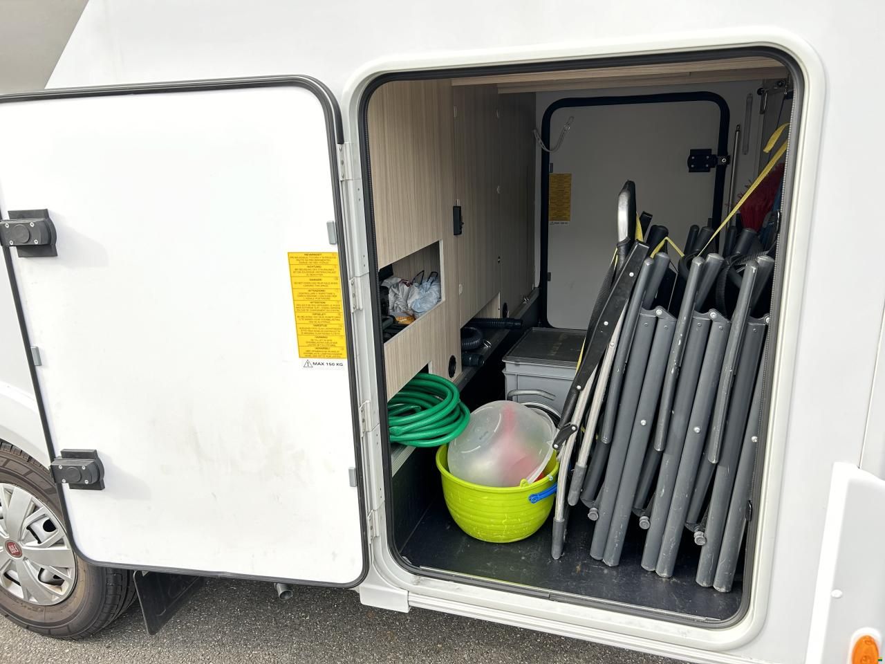 Adria Sun Living A75 SL