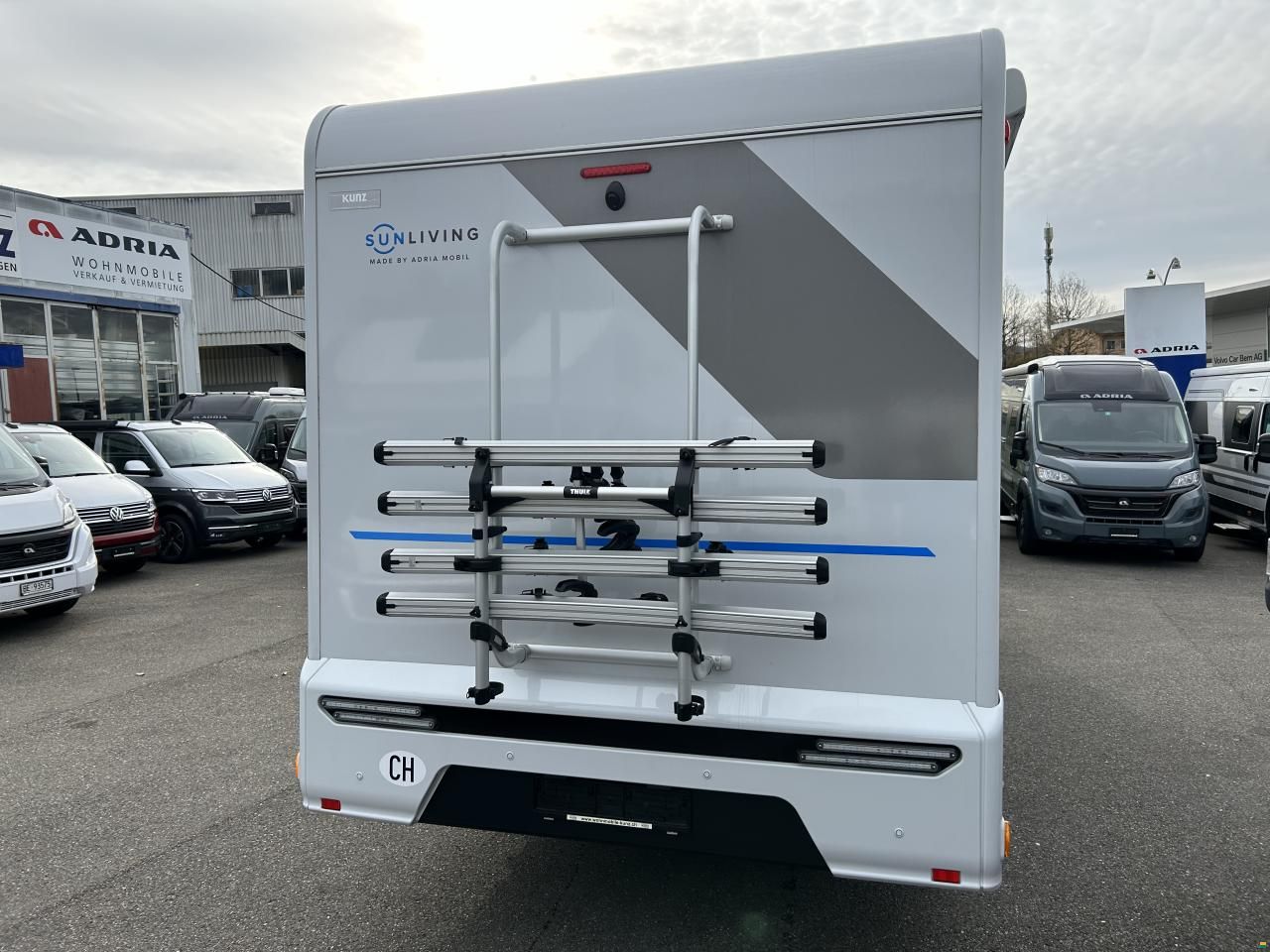 Adria Sun Living A75 SL