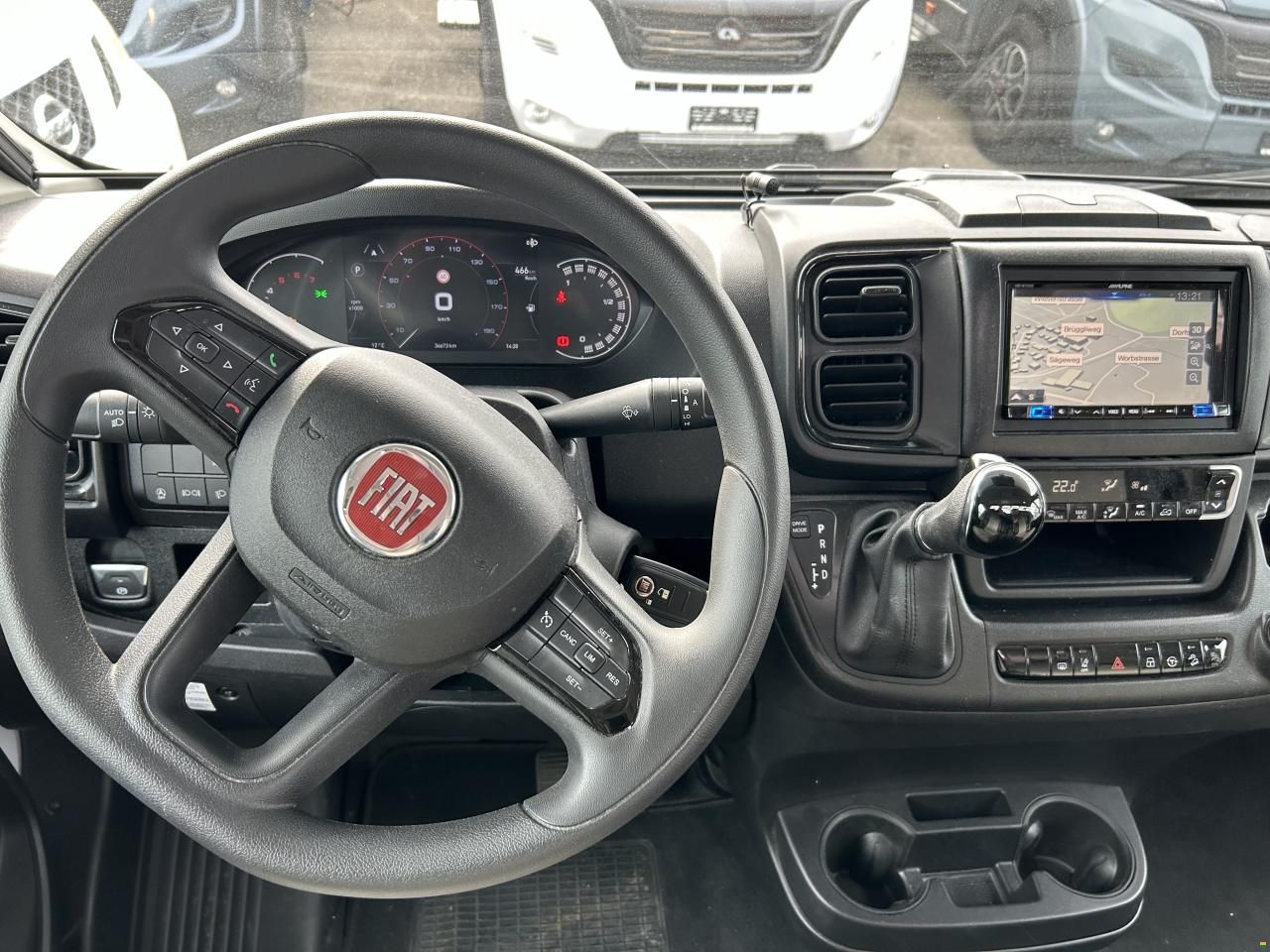 Adria Sun Living A75 SL