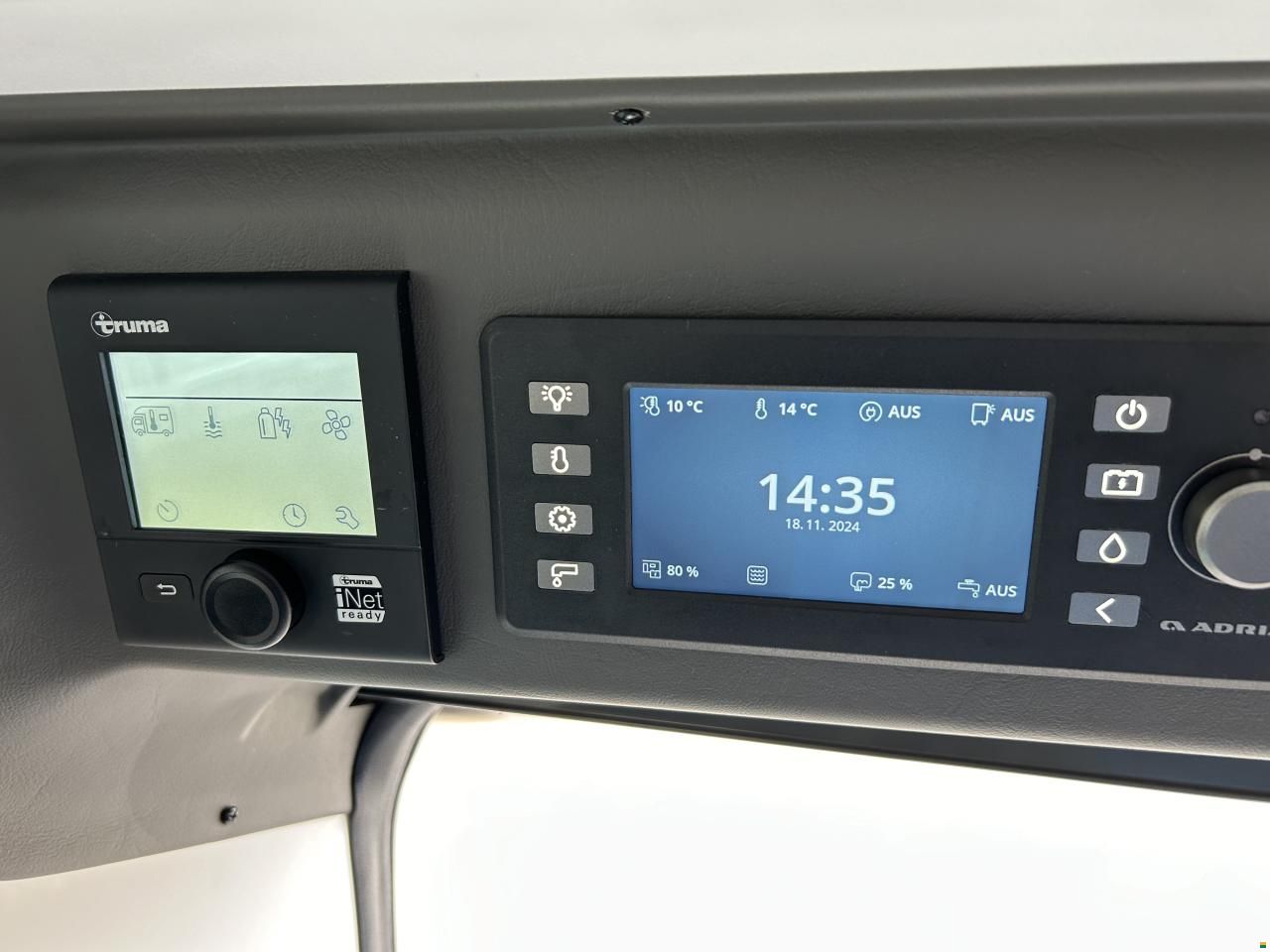 Adria Twin Sports 640 SLB