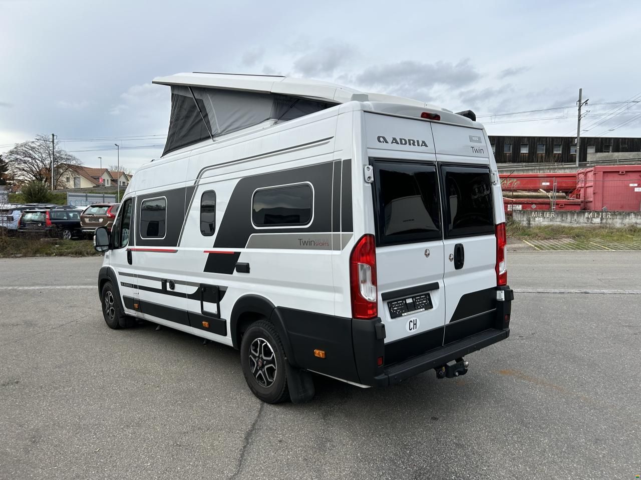 Adria Twin Sports 640 SLB