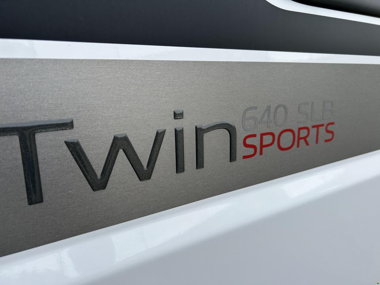 Adria Twin Sports 640 SLB