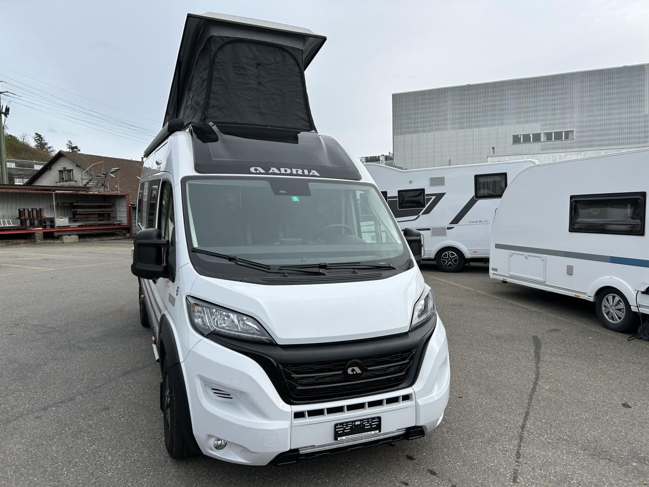 Adria Twin Sports 640 SLB