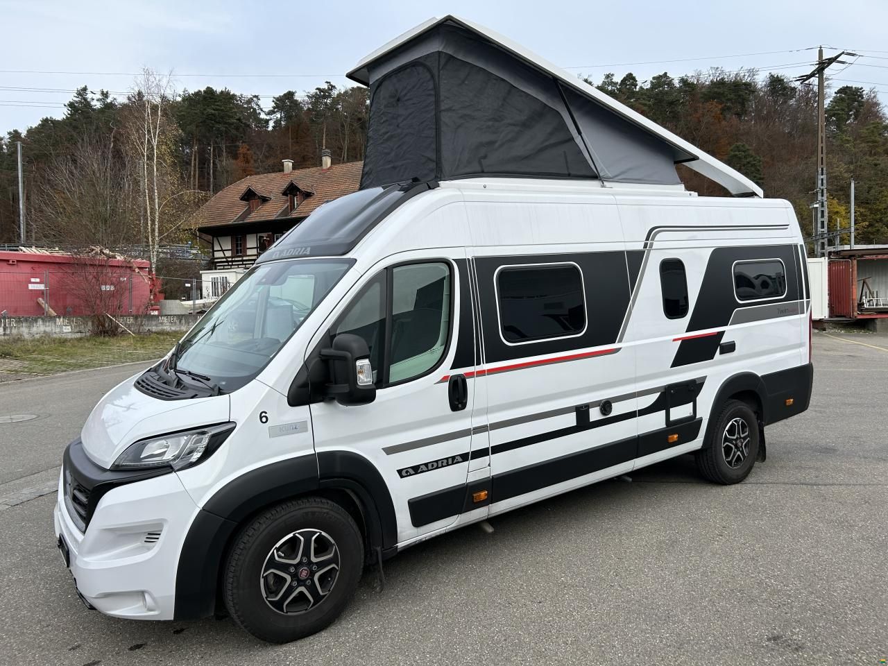 Adria Twin Sports 640 SLB