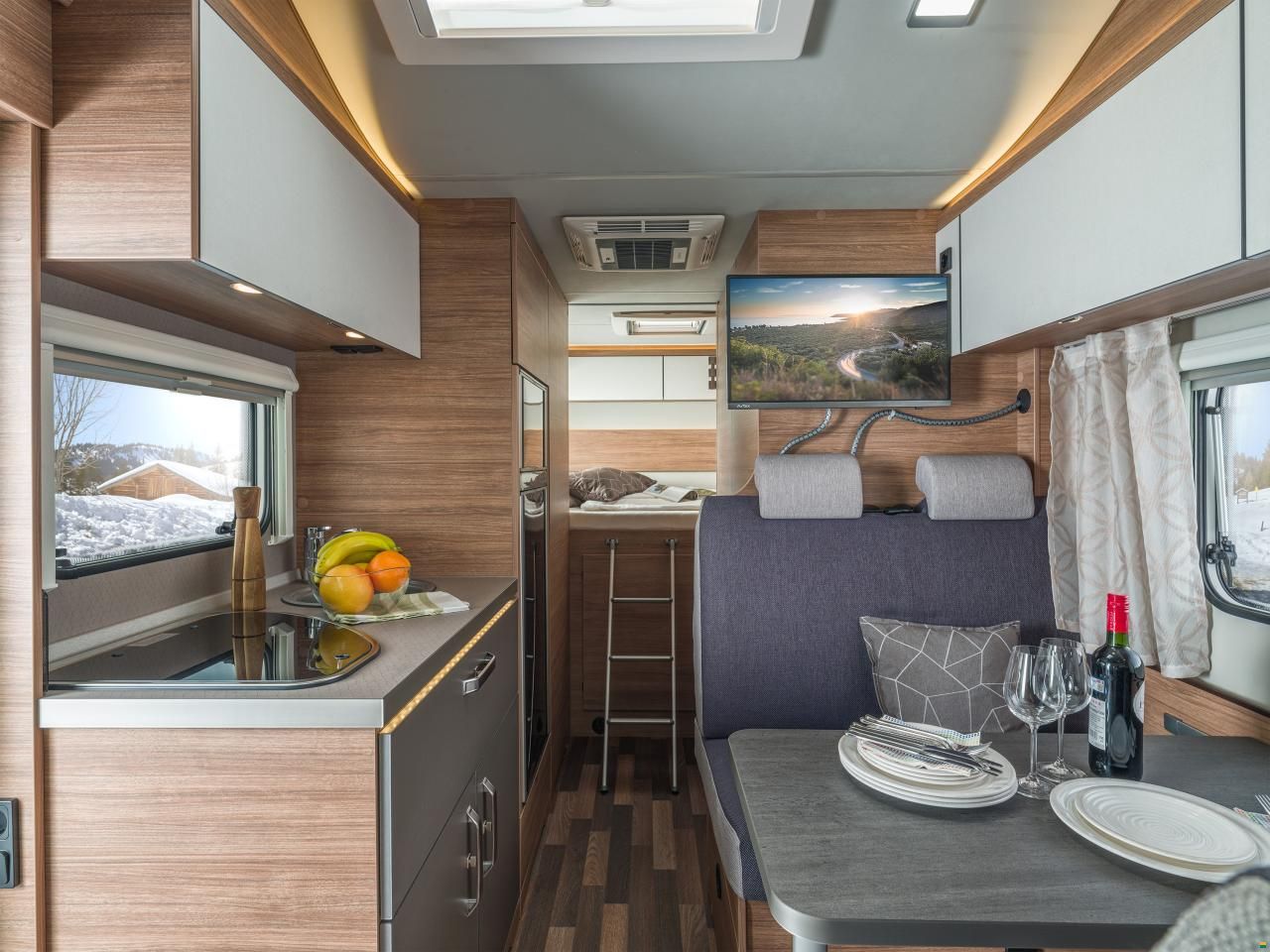 Weinsberg Cara Home 650 DG