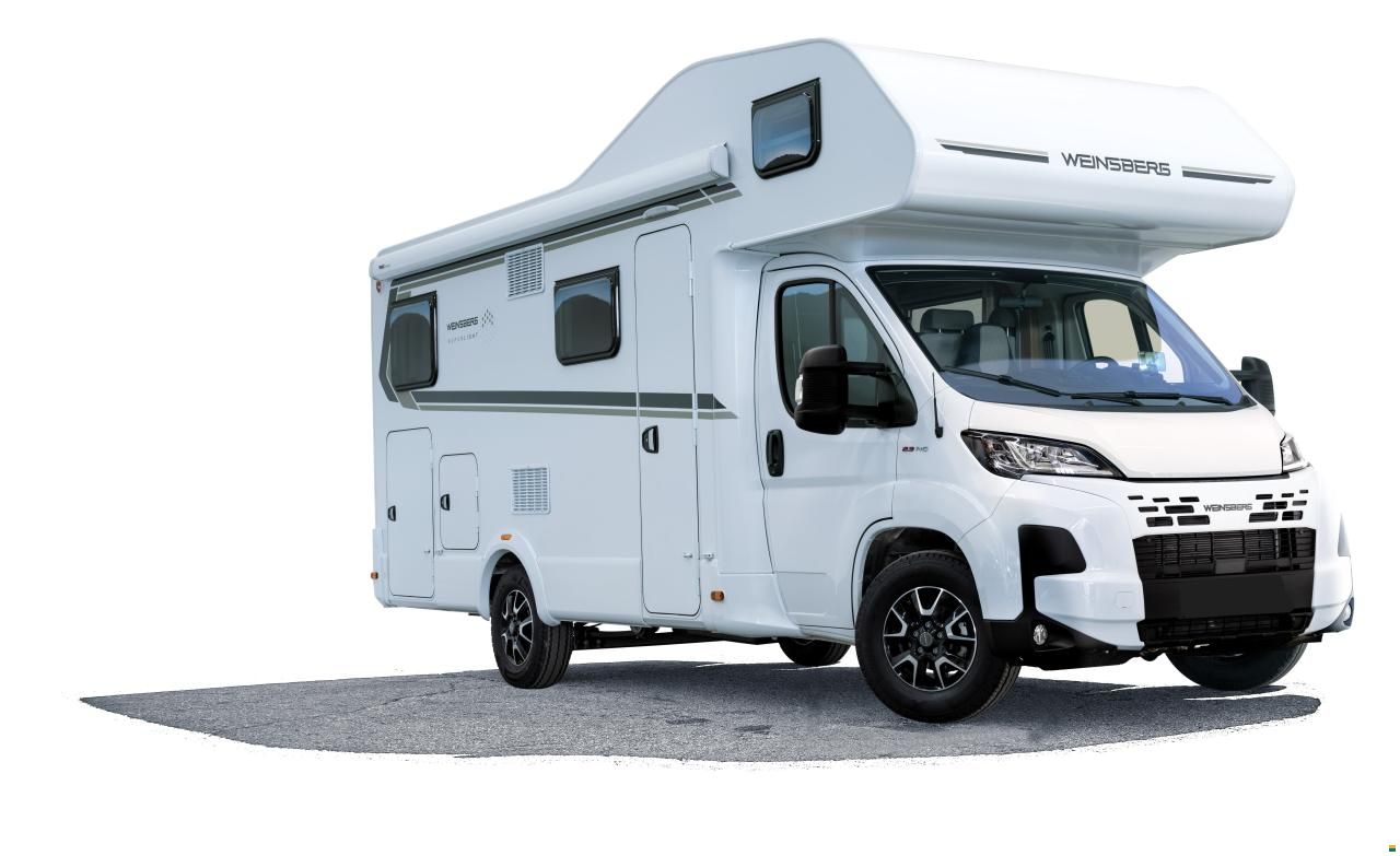 Weinsberg Cara Home 650 DG