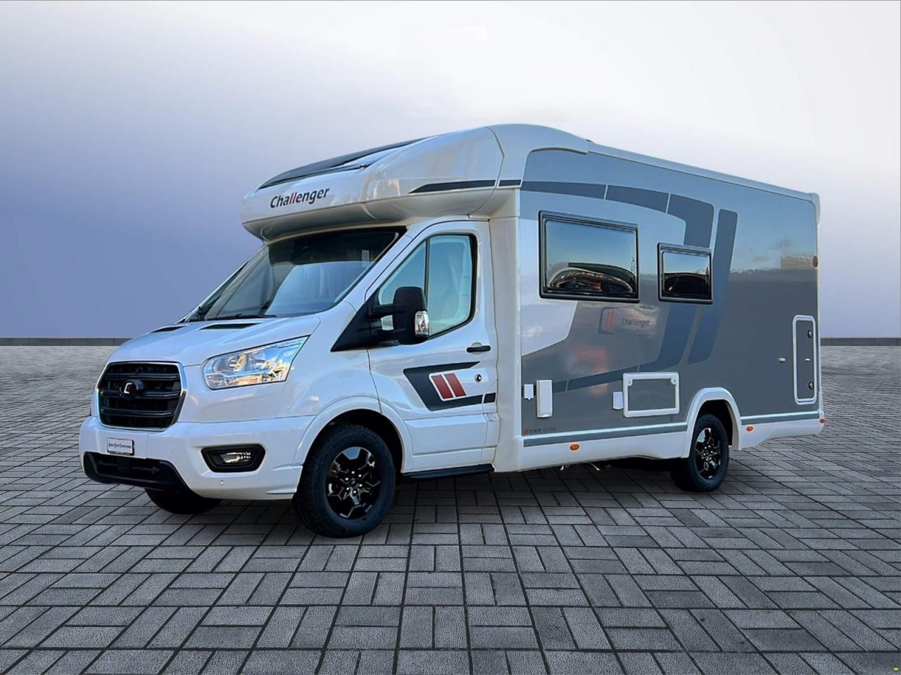 Challenger 380 Etape Edition