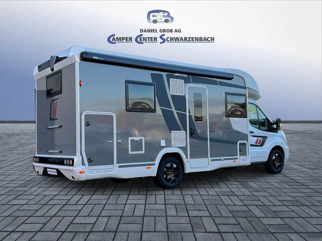 Challenger 380 Etape Edition