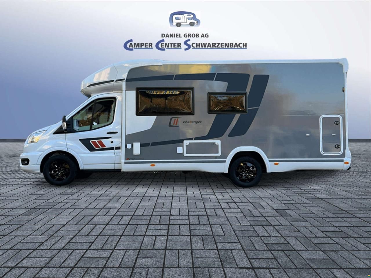 Challenger 380 Etape Edition