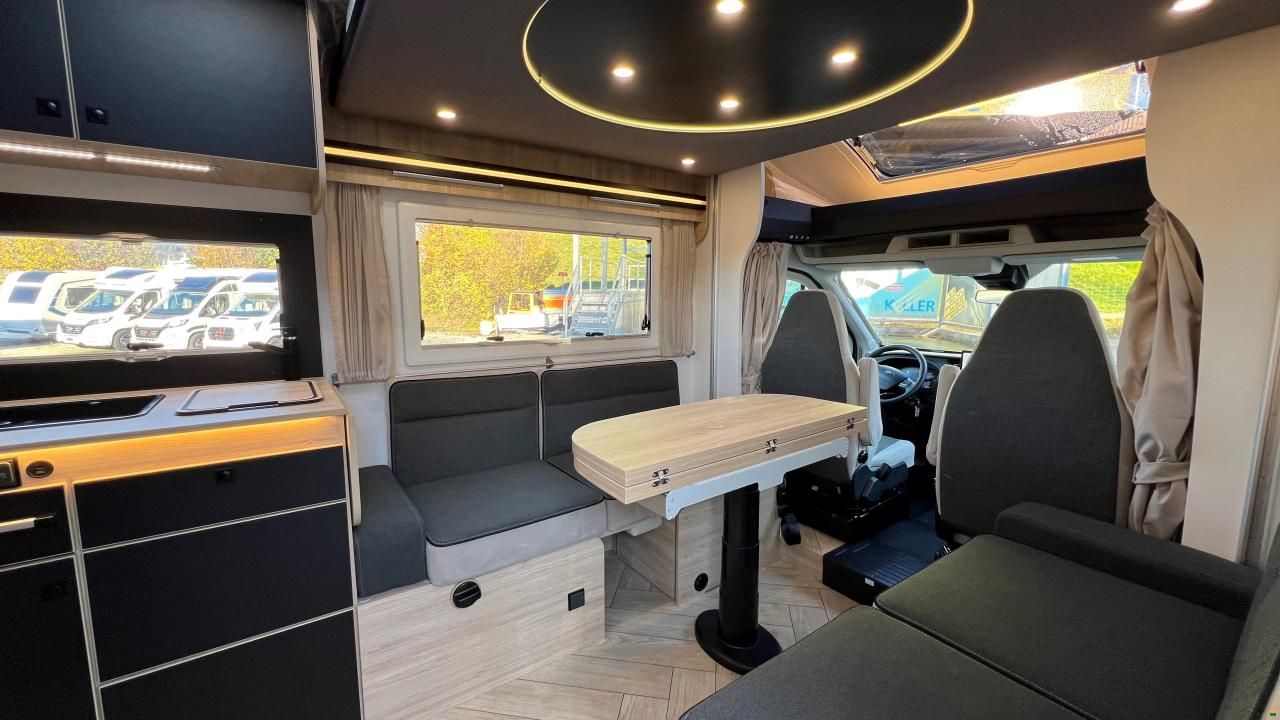 Challenger 380 Etape Edition