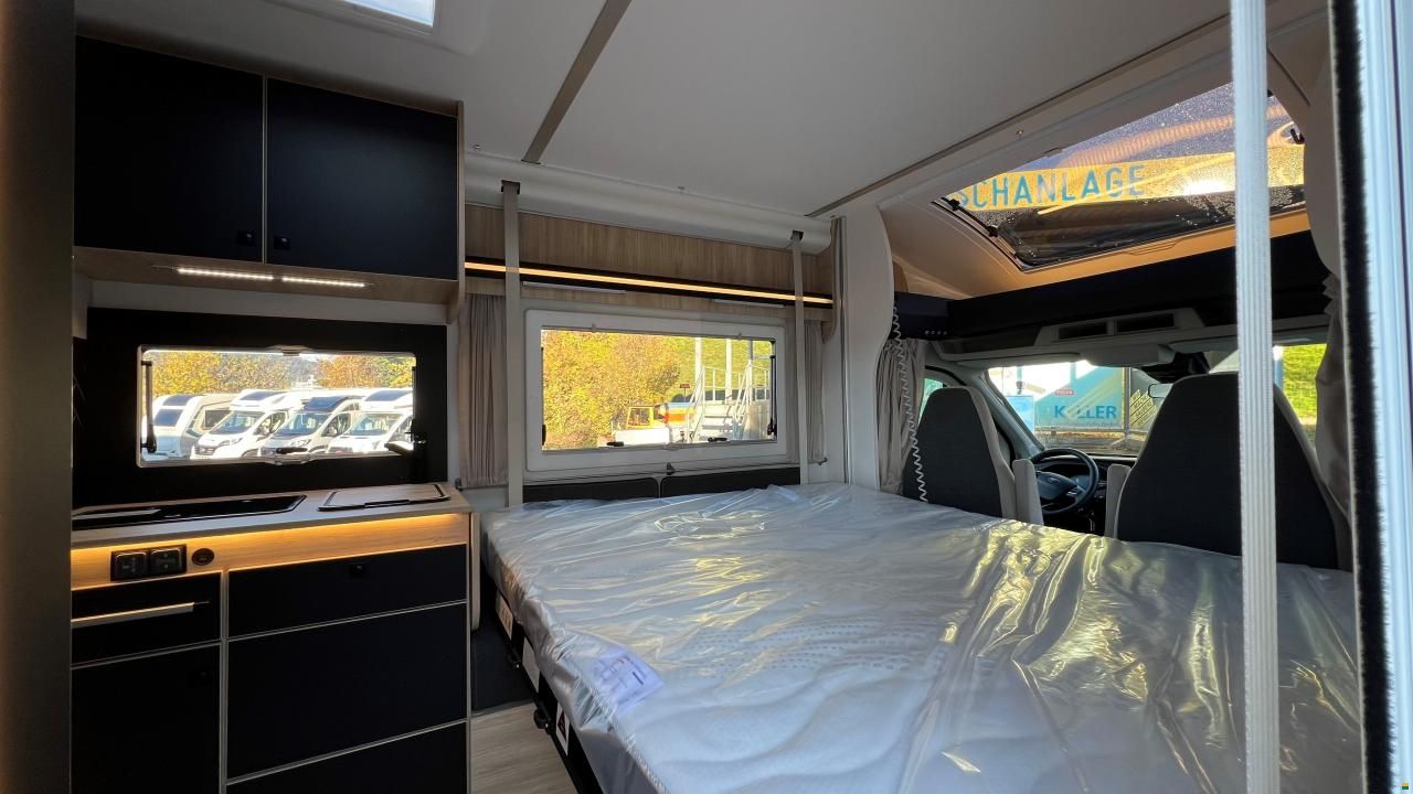 Challenger 380 Etape Edition