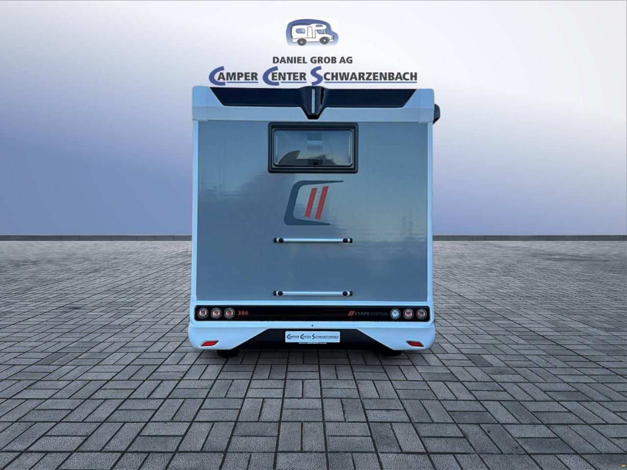 Challenger 380 Etape Edition