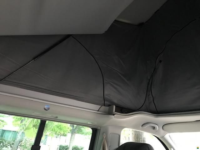 Volkswagen T5 California Comforline Europe