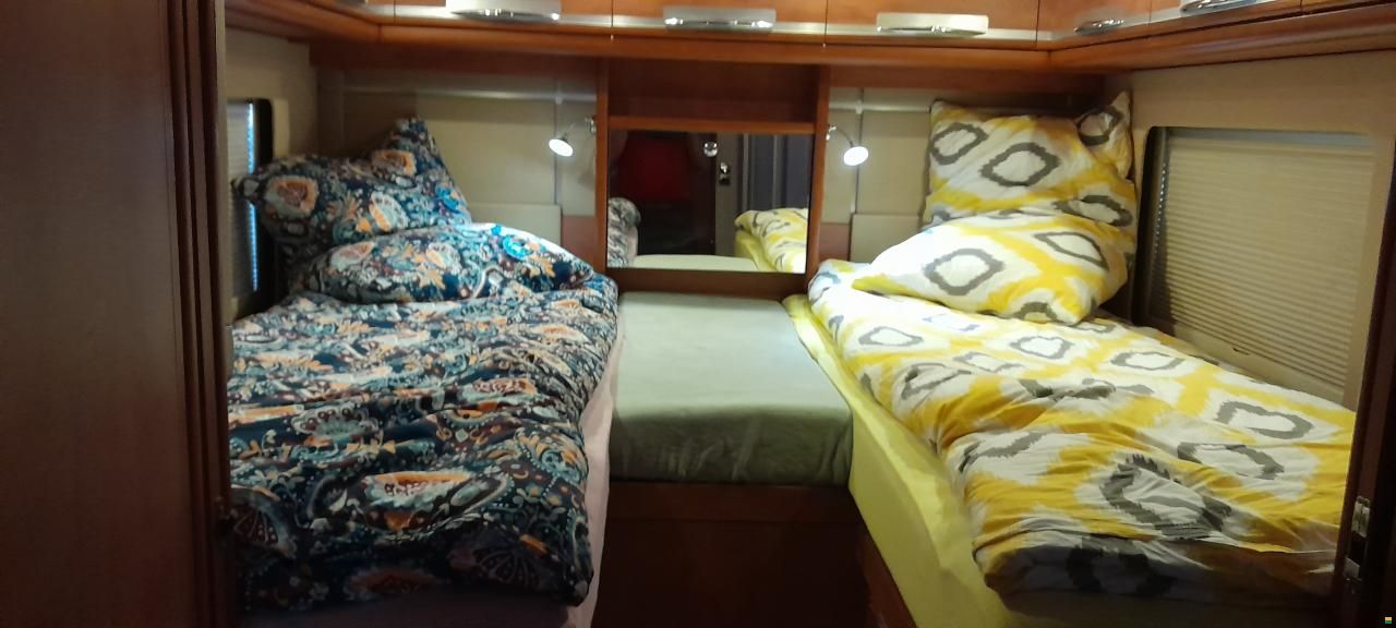 Carthago Liner 65 LE