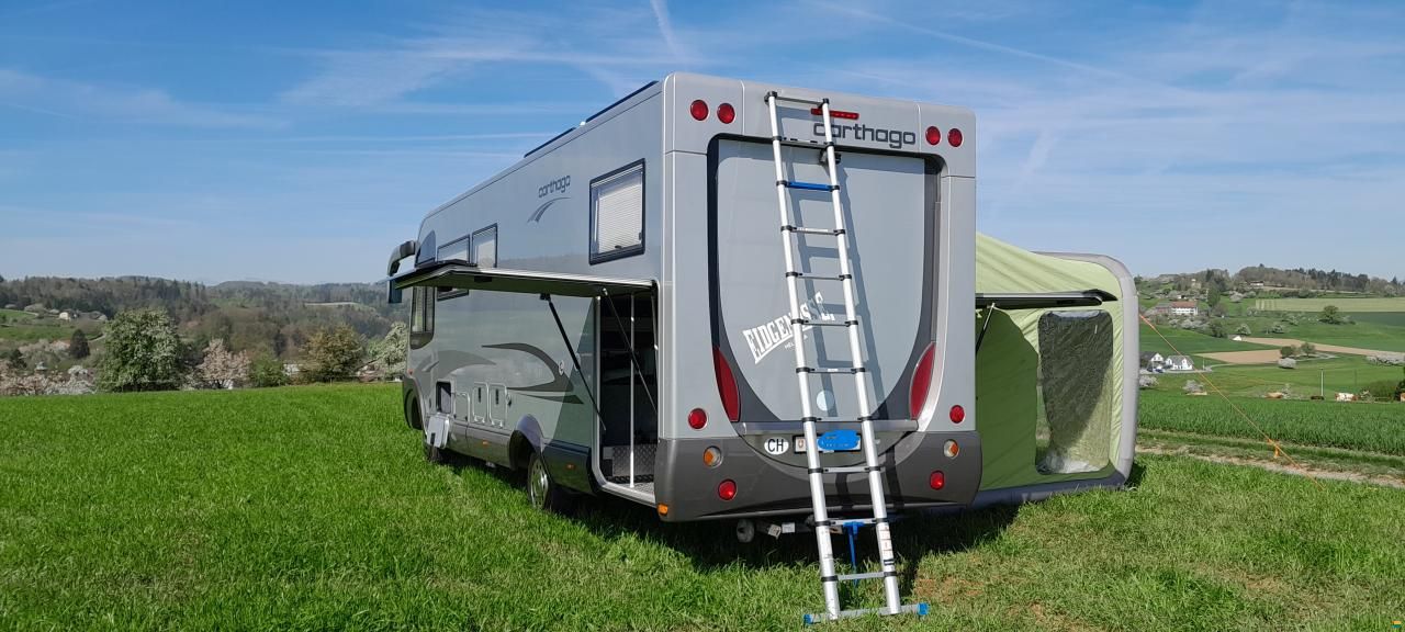 Carthago Liner 65 LE