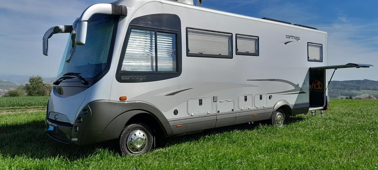 Carthago Liner 65 LE