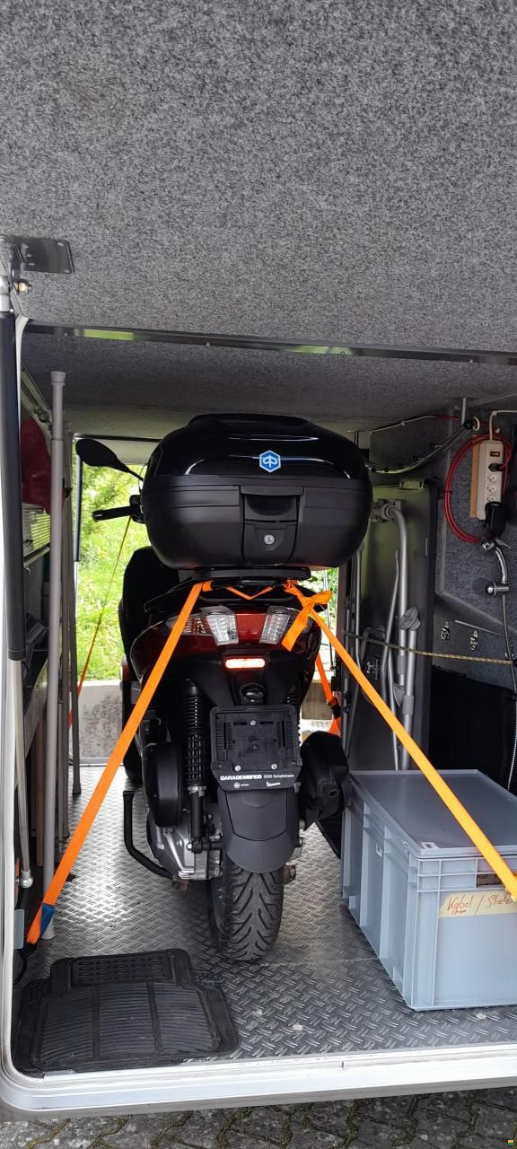 Carthago Liner 65 LE