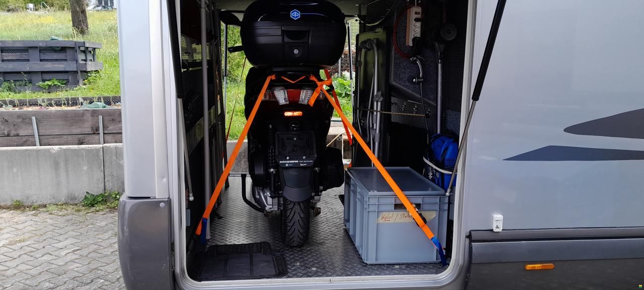 Carthago Liner 65 LE