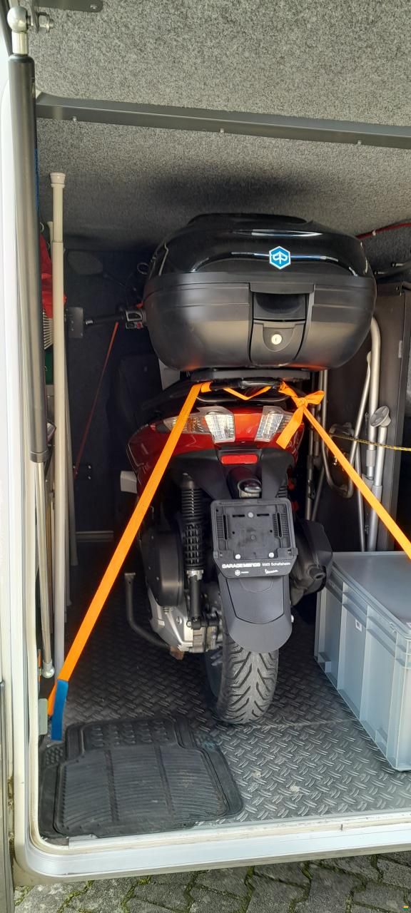 Carthago Liner 65 LE