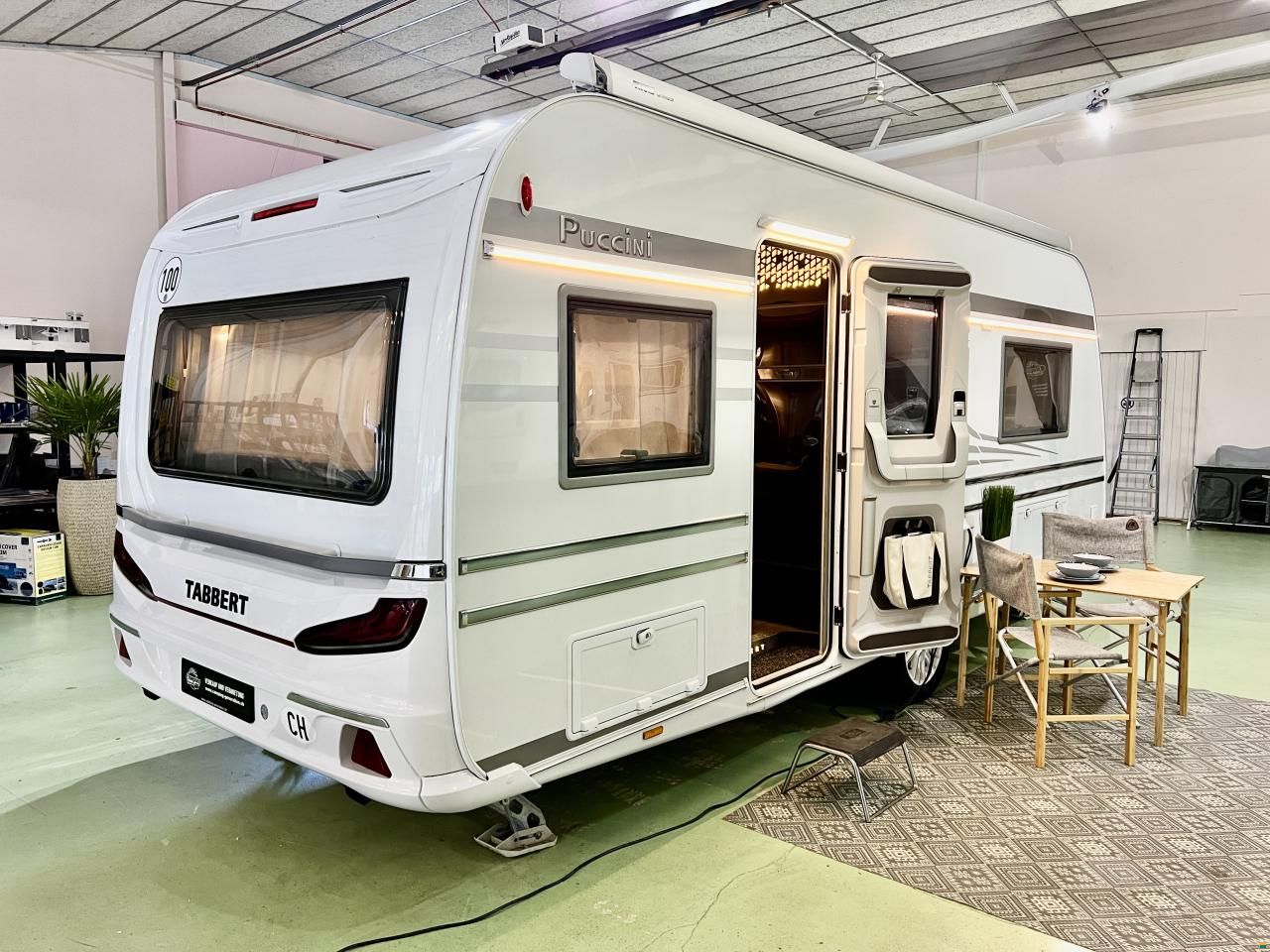 Tabbert Puccini 550E