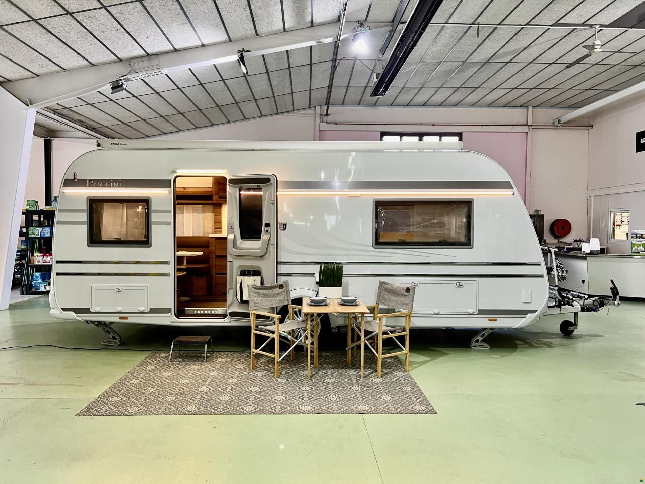Tabbert Puccini 550E