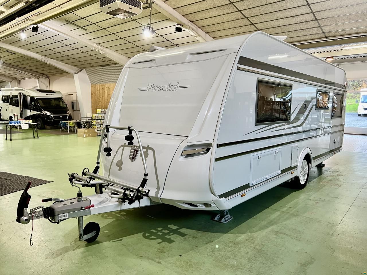 Tabbert Puccini 550E
