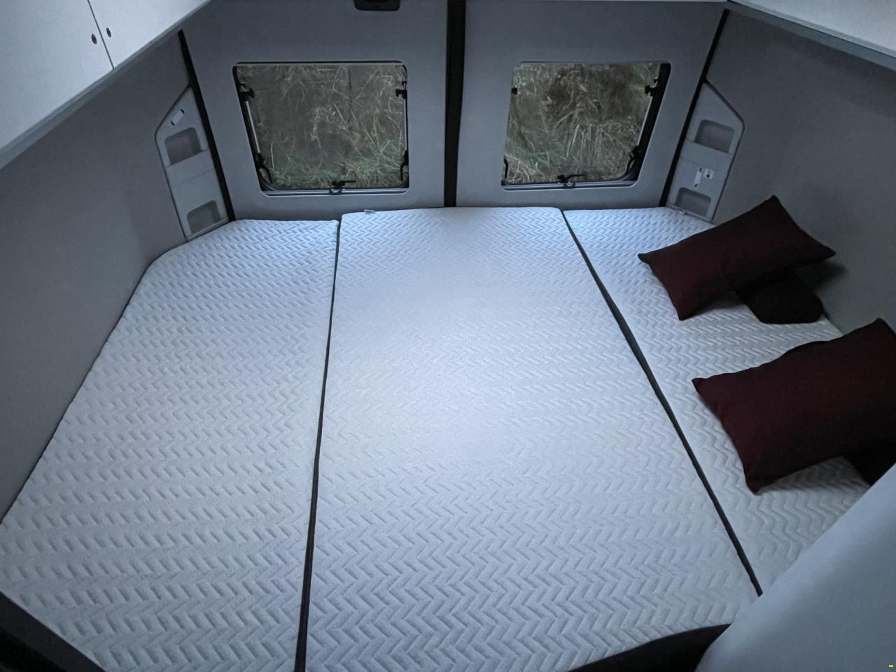 Adria Twin Supreme 600 SPB