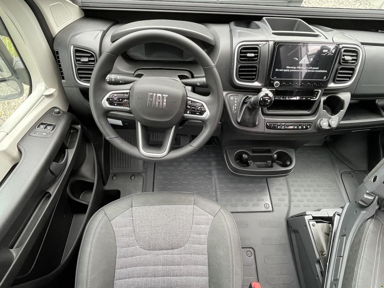 Adria Twin Supreme 600 SPB