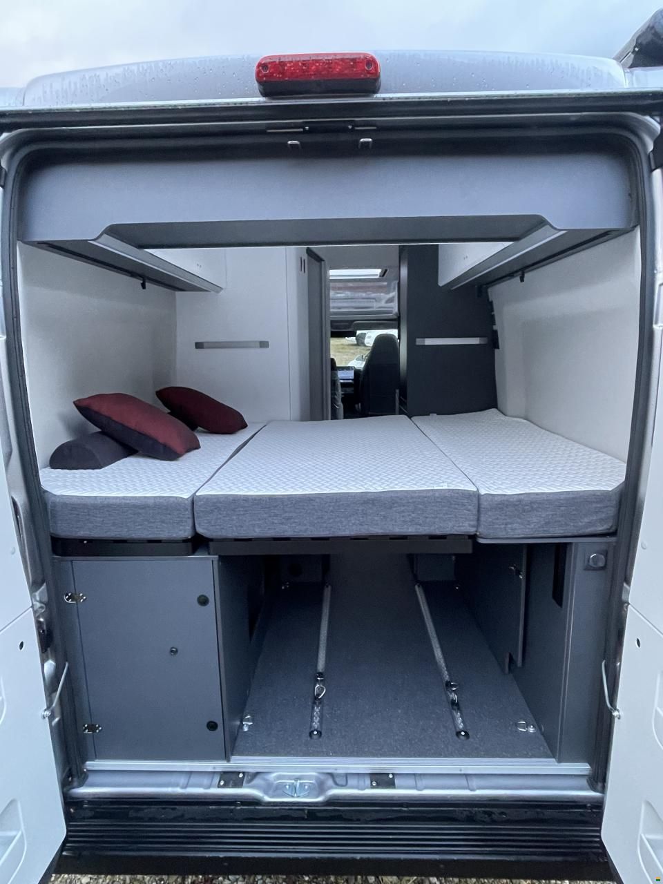 Adria Twin Supreme 600 SPB