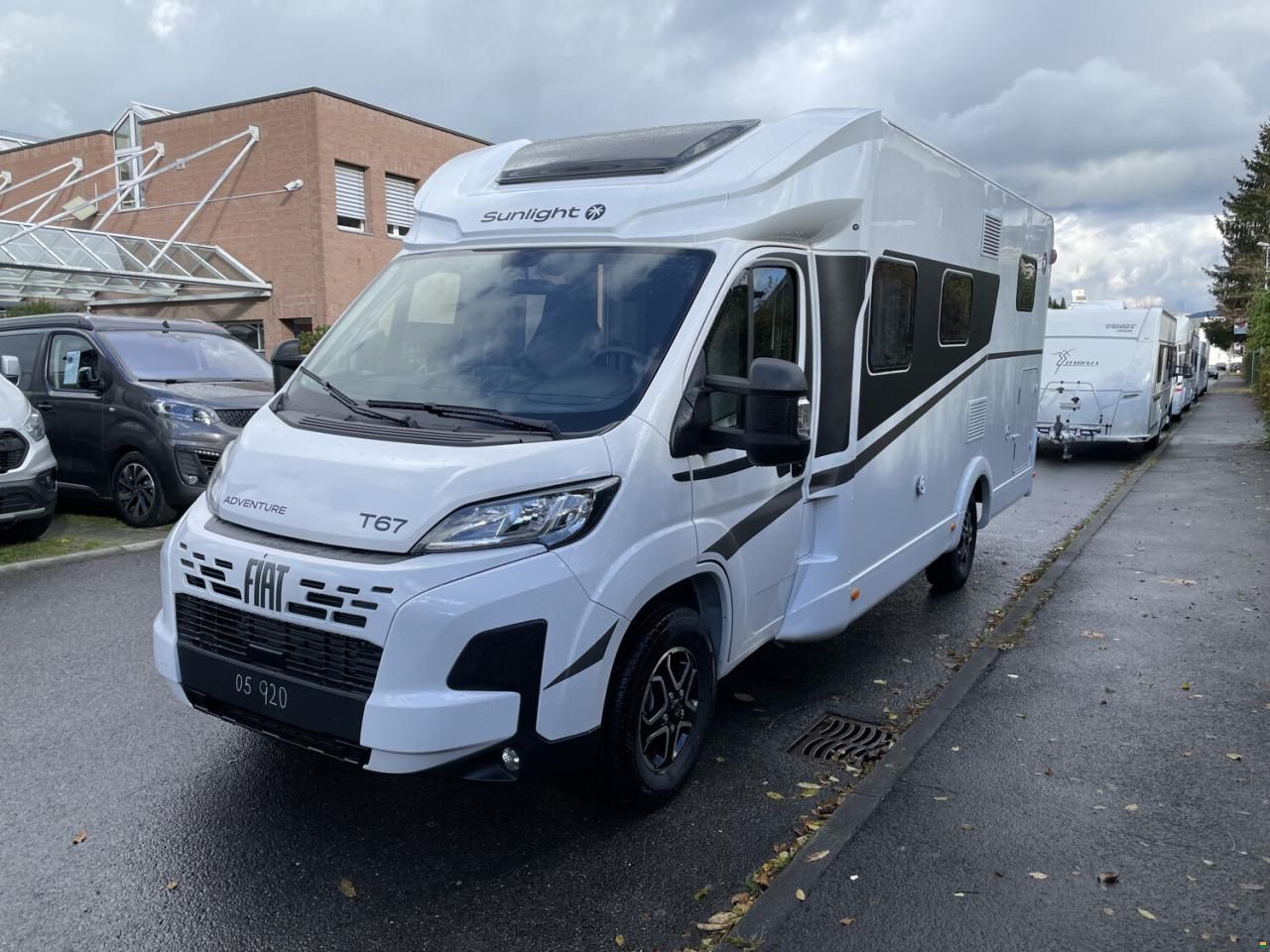 Sunlight Adventure T 67