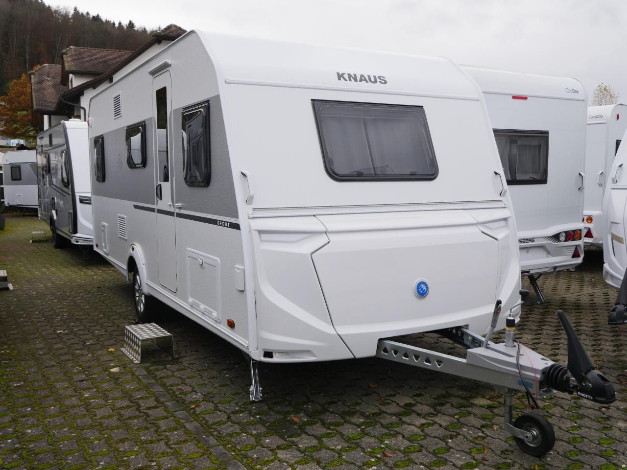 Knaus Sport 500 KD