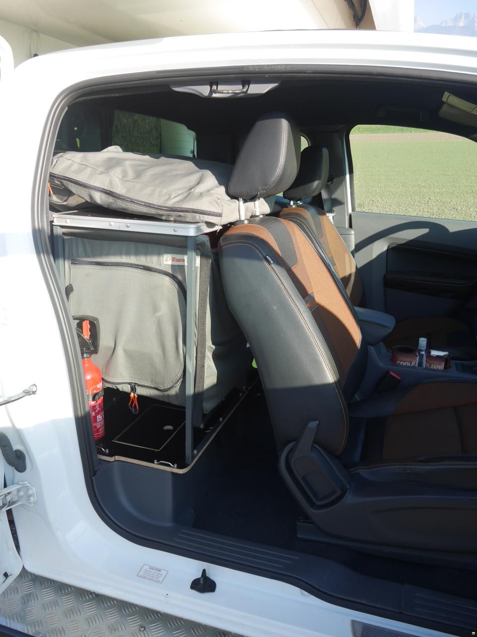 Ford Ranger PXII Wildtrak ExtraCab