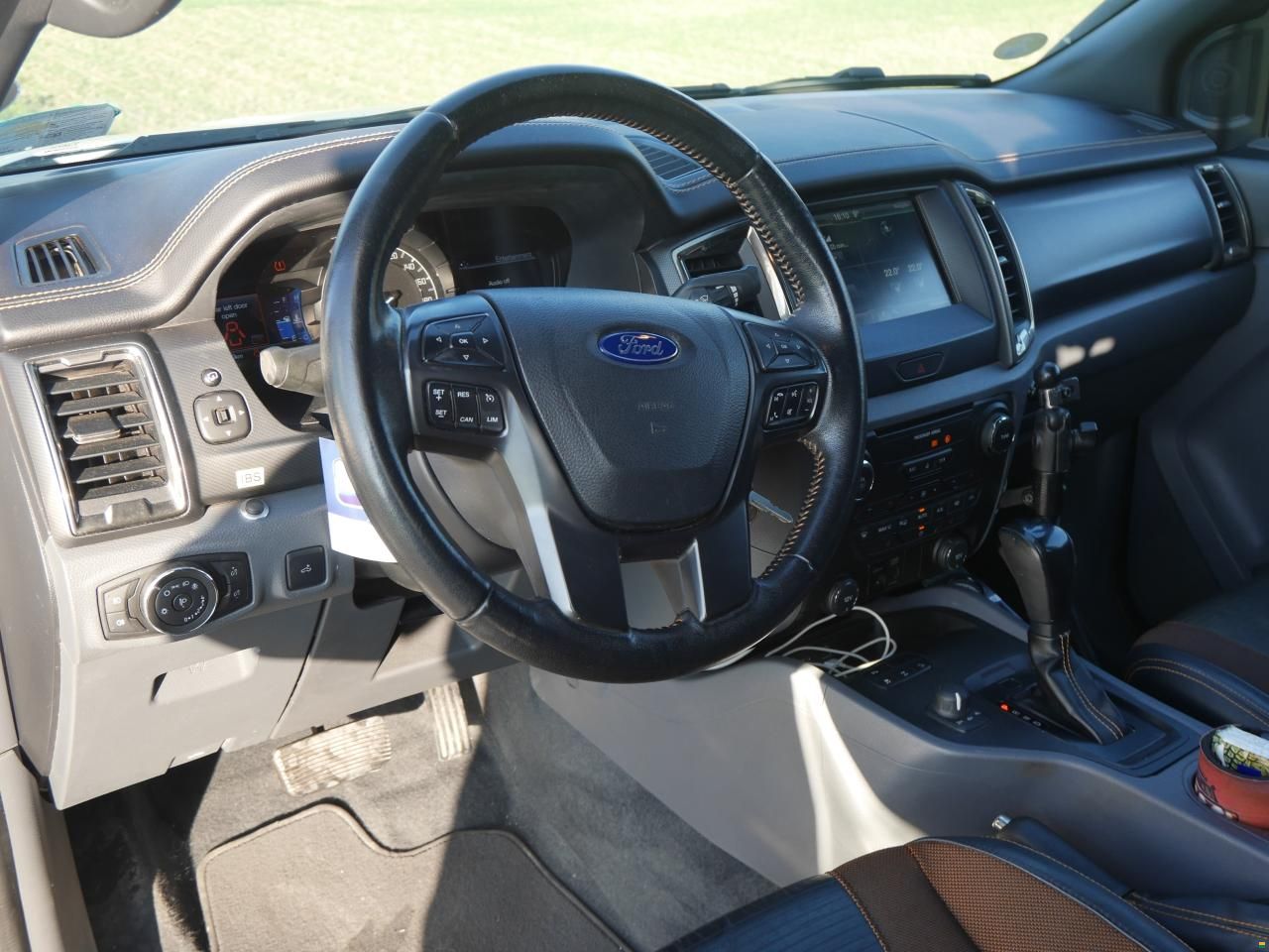 Ford Ranger PXII Wildtrak ExtraCab