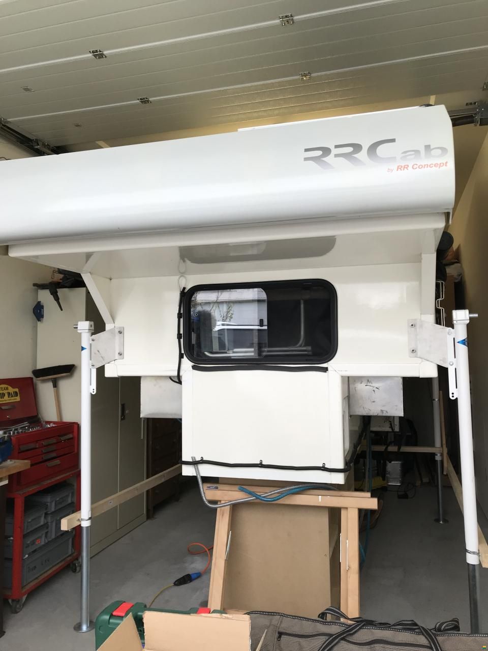 Ford Ranger PXII Wildtrak ExtraCab