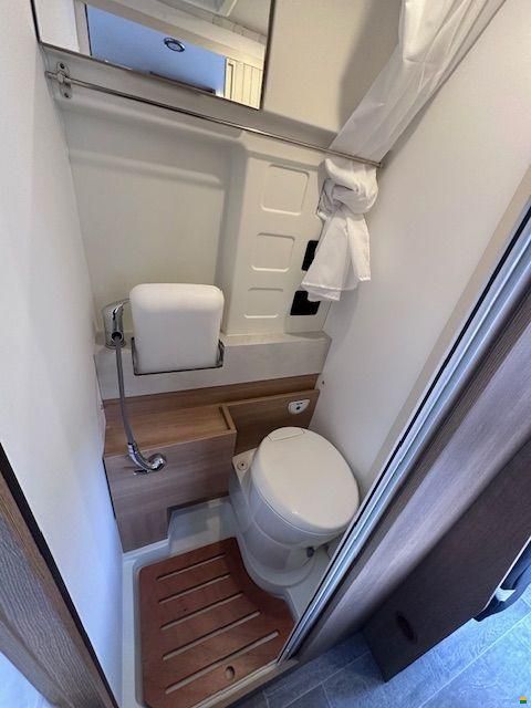 Giottiline Privilege 54T