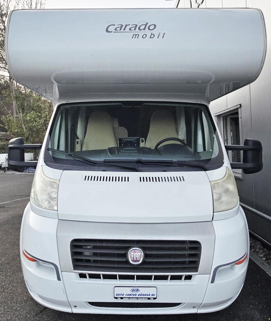 Carado CAPRON A366 2.3 MJ